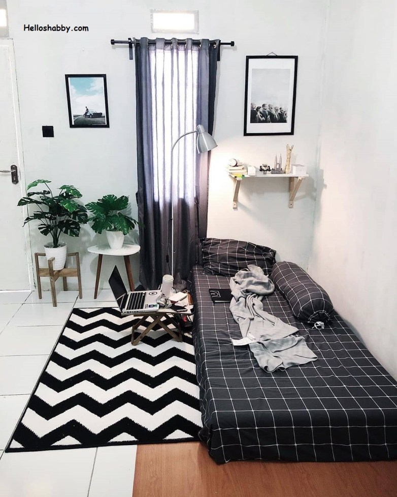 6 Desain Kamar Tidur Anak Laki - Laki Ukuran 3 x 3 Meter ~ HelloShabby.com  : interior and exterior solutions